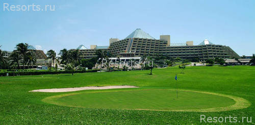 Grand Melia Cancun 23